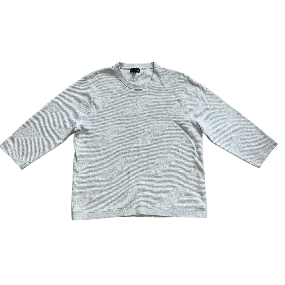 Club Monaco Gray Sweater Women’s Size XL